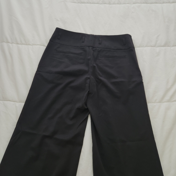 H&M Modern Classic Wide Leg Pants Size 8 - Picture 13 of 13